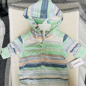 Carter’s Dress Shirt